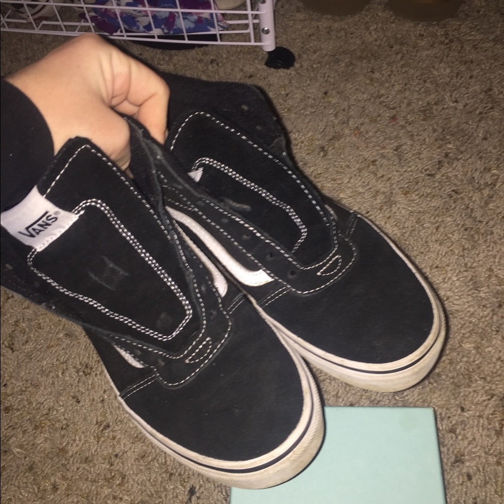 High top vans - Picture 3 of 4